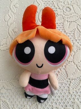 The Powerpuff Girls Blossom Plush